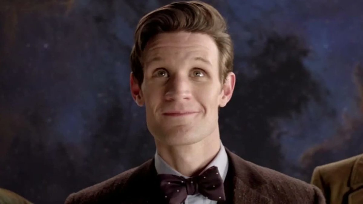 GeeksGamersCom's tweet photo. Matt Smith Defends Fans After Years of Hollywood Attacking Its Audience — “It’s All About The Fans”

“We make it, we do all that work, and then we hand it over. I hope it delivers on the scale that we want it to for them.” https://t.co/lbw8X83Y2j