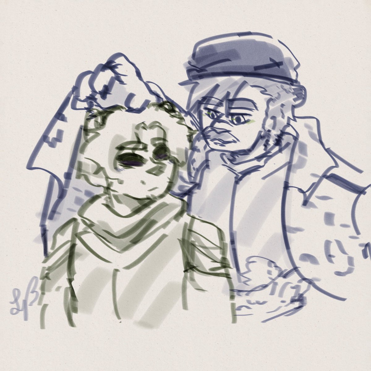 ly_the_creator's tweet photo. Turnsap in 2026??
Yes
I’m still in this building
Still wanna do c!Tapp character study comic ibr. The fixation still surprisingly strong the moment someone mentions (curse you Casper Fox-)
#turnsap #turntapp #saparata #statesmp https://t.co/jMNExytQwe