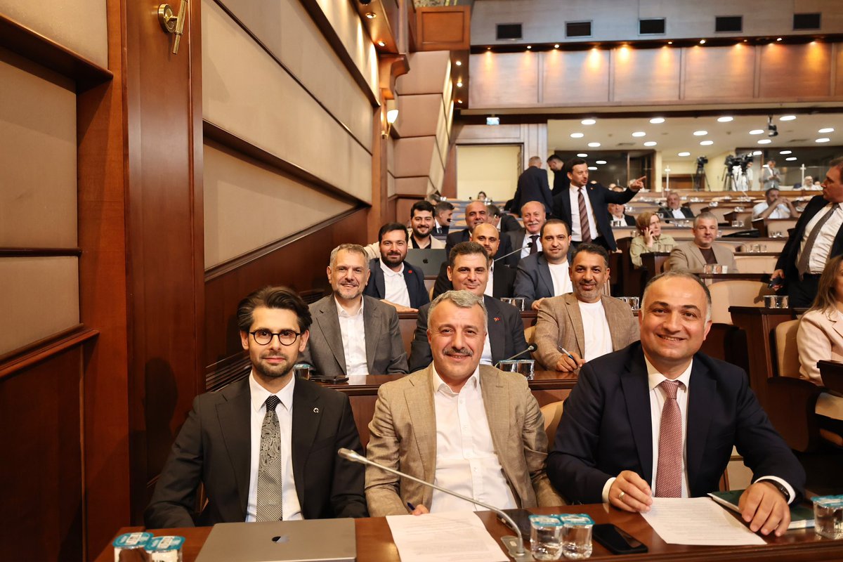 İbrahim AKIN tweet media