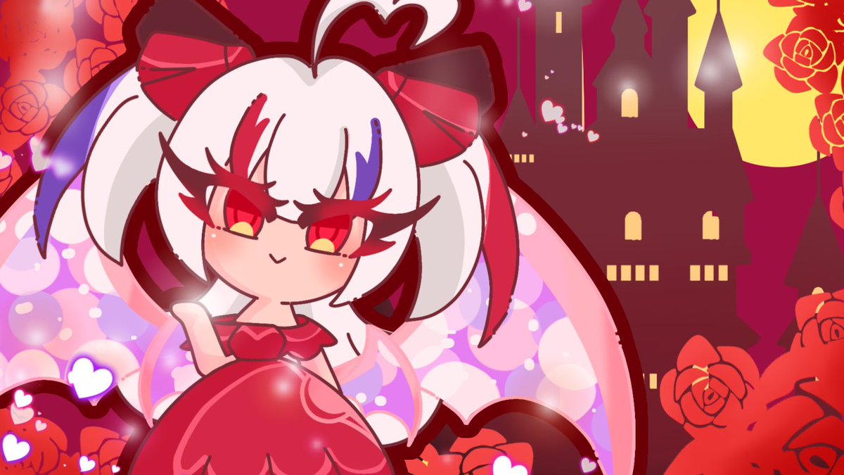 oraistea's tweet photo. [ FANART ]
Miichan Chu 
Cookie Run OC, Maaf kalo kurang Epic > <
#MiiArt https://t.co/YZNScDcYo2