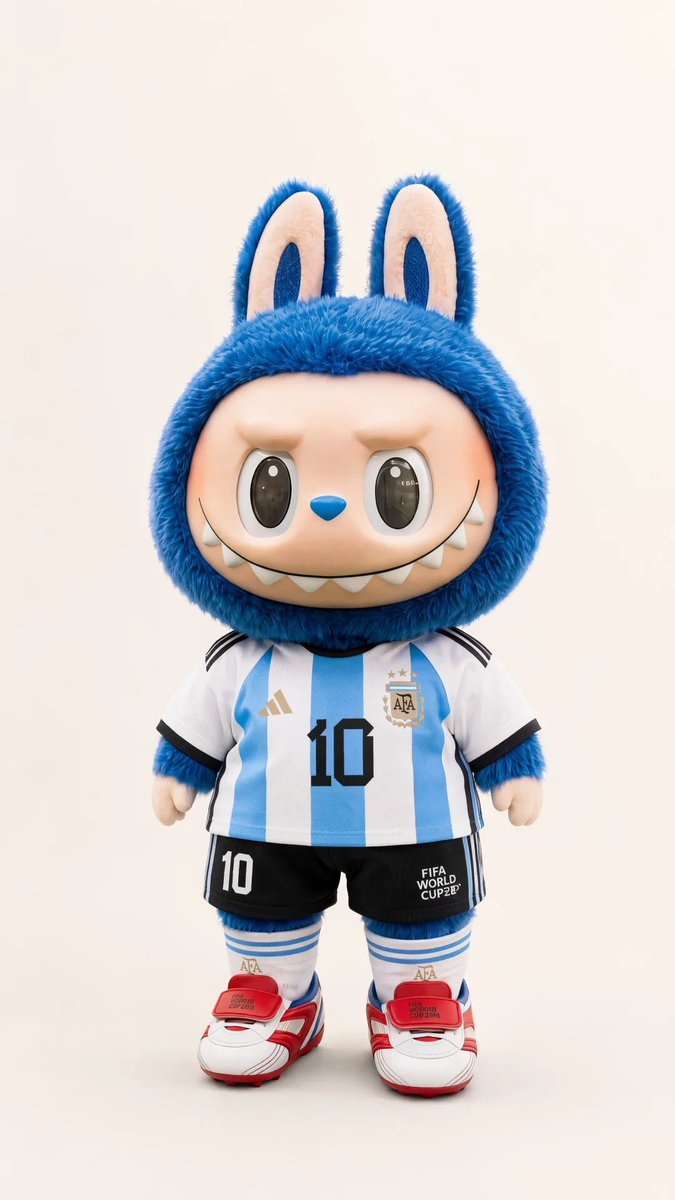 Roaringleater's tweet photo. The World Cup is 1 days away
#worldcup #fifa $labubu

JB2wezZLdzWfnaCfHxLg193RS3Rh51ThiXxEDWQDpump

https://t.co/2UOFZTw2ul https://t.co/HdbsieyrH6