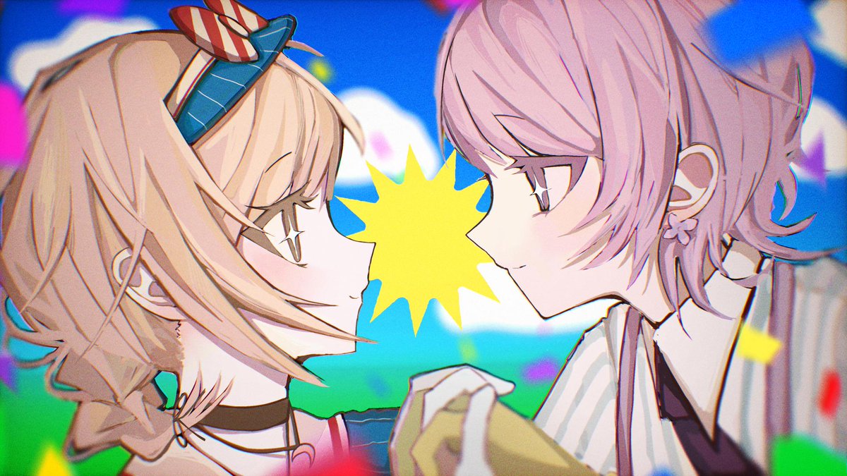 _cute_diva_'s tweet photo. メズマライザー（cover）d!va × Re:La
✧
full：https://t.co/FIQmzMNVmh
✧ https://t.co/fgNimG7CzE