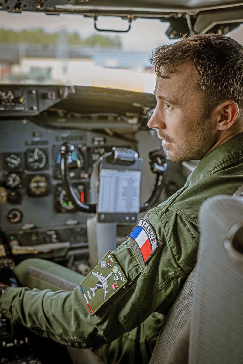 NATO_AIRCOM's tweet photo. Allied astronauts meet during Ramstein Flag 2026 👨‍🚀

Swedish astronaut 🇸🇪 and fighter pilot Marcus Wandt met French 🇫🇷 fighter pilot and AWACS commander Arnaud Prost during Ramstein Flag 2026.

Prost is scheduled to take part in a space mission in 2027. For many years, Wandt served at Norrbotten Wing and Kallax Air Base, where he built his career as a fighter pilot before becoming an astronaut and test pilot.

Ramstein Flag 2026 brings together Allied air forces to strengthen interoperability, enhance readiness, and reinforce NATO's collective defence across the Alliance.

#RamsteinFlag #WeAreNATO