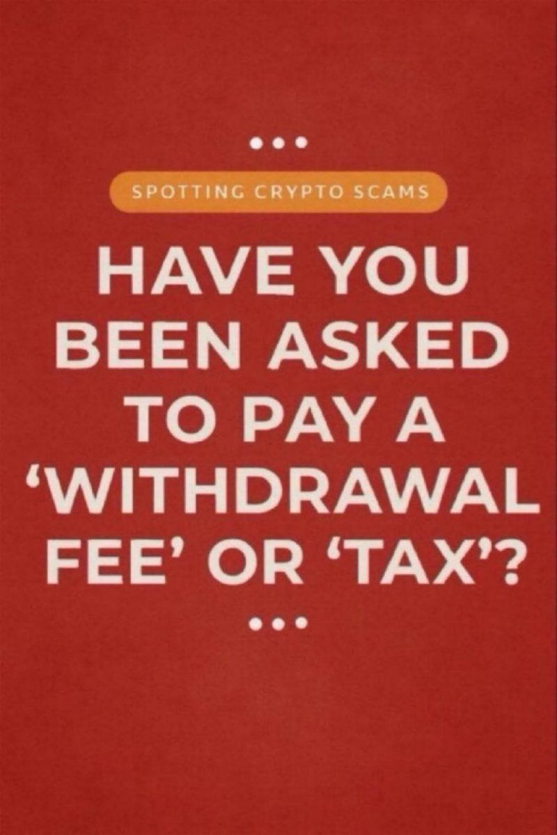 adamssmith1981's tweet photo. ⚠️ SCAM ALERT: #RubyPoint — Users report frozen funds and fake “release” fee demands. ❌
🚫 Stop sending money immediately.
📩 Contact verified #CryptoRecovery experts for safe and professional assistance.
#CryptoScam #FundsRecovery #CryptoAlert https://t.co/VIxgJ3J6MU