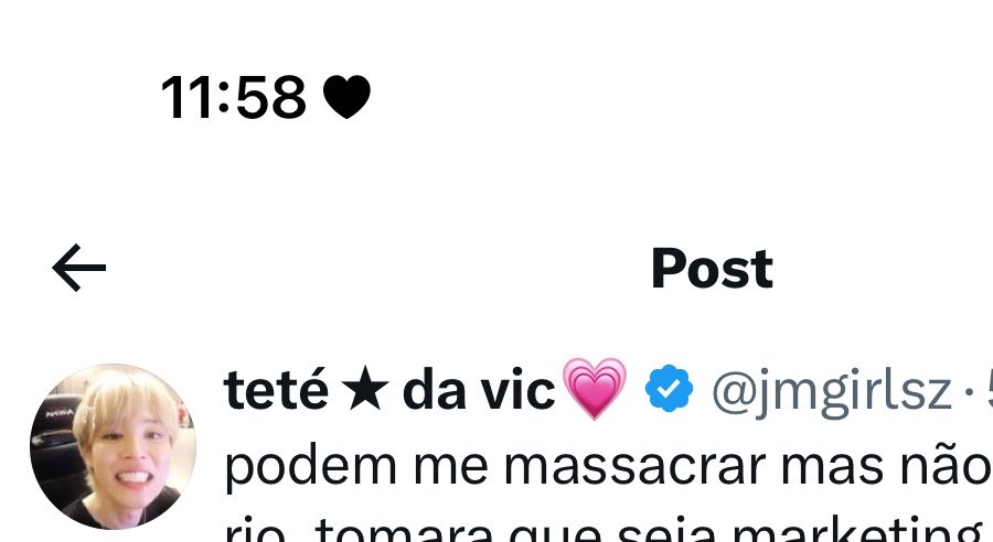 gcfdate's tweet photo. @jmgirlsz @pirocasatanica Acho que você não leu o que você mesma falou https://t.co/KNgK83UpBh