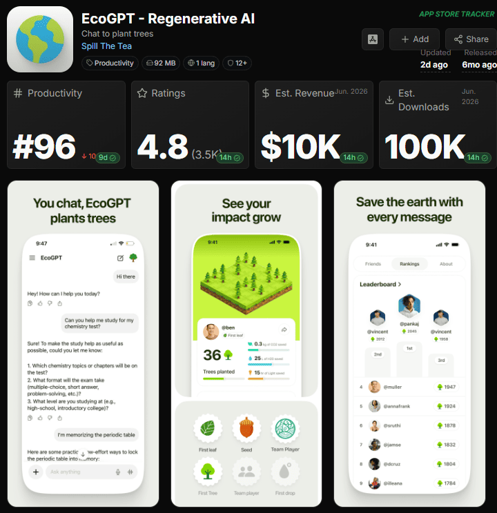 appstoretracker tweet picture