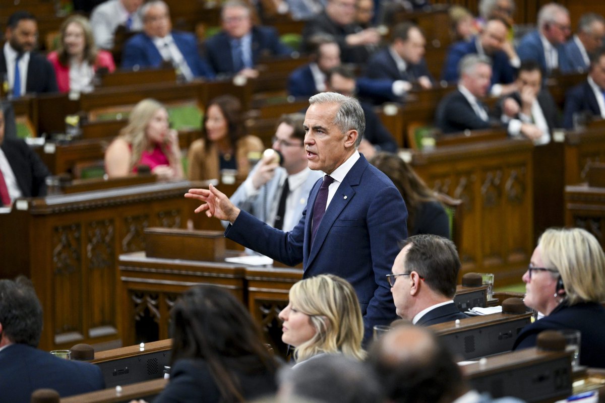 kady's tweet photo. New from me:  With just over a week left on the legislative clock, here’s the current state of play in the House of Commons https://t.co/Ncb1A03lSU https://t.co/fw1vRdMvCx