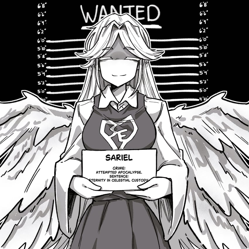 Angel_0f_Makai's tweet photo. 𝐓𝐡𝐞 𝐦𝐨𝐦𝐞𝐧𝐭 𝐲𝐨𝐮 𝐞𝐧𝐭𝐞𝐫𝐞𝐝 𝐭𝐡𝐢𝐬 𝐫𝐞𝐚𝐥𝐦, 𝐲𝐨𝐮𝐫 𝐝𝐞𝐚𝐭𝐡 𝐰𝐚𝐬 𝐟𝐨𝐫𝐭𝐨𝐥𝐝.

† Angel of Death †

⸸ PC-98 Character ⸸

† Semi-Serious RP †

† run by @Y0ukaiOfDarknss †

[SARIEL JOINS TOUHOU/PARODY TWITTER.] https://t.co/SG5FZEBipe
