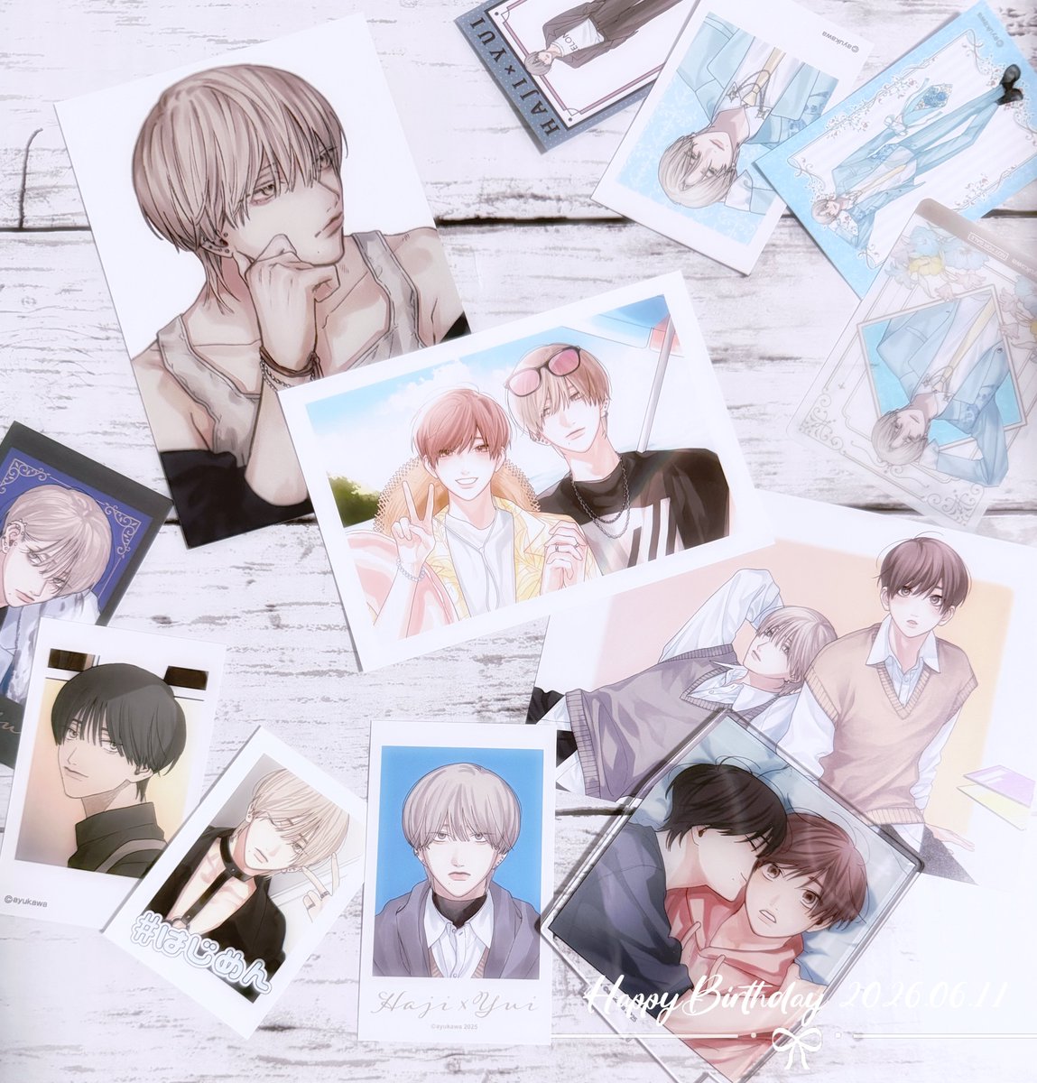 柚羽ページ あゆ河💭多忙 (@763_12) / Posts / X