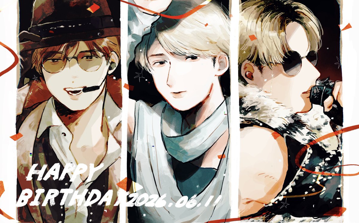 wow_gyogyo's tweet photo. #ジェシー誕生祭2026
#HappyBirthdayJesse https://t.co/mUtyzzMfhN