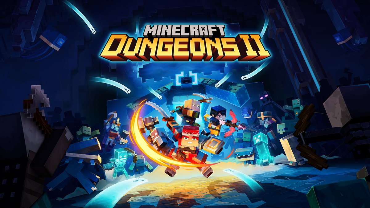 4GamerNews's tweet photo. 「Minecraft Dungeons II」，“みんなで快適に遊ぶ”ハクスラへの進化。体験会で確かめた手ざわり
https://t.co/sJgtBQeE00

前作の不満が解消され，協力プレイがさらに気楽に楽しめる https://t.co/xsisc0hSvj