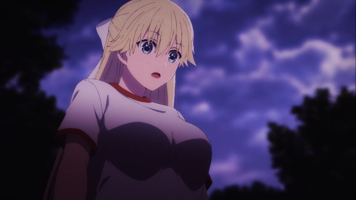 『ようこそ実力至上主義の教室へ 4th Season』 第14話 高円寺と南雲の得点争い反応画像6