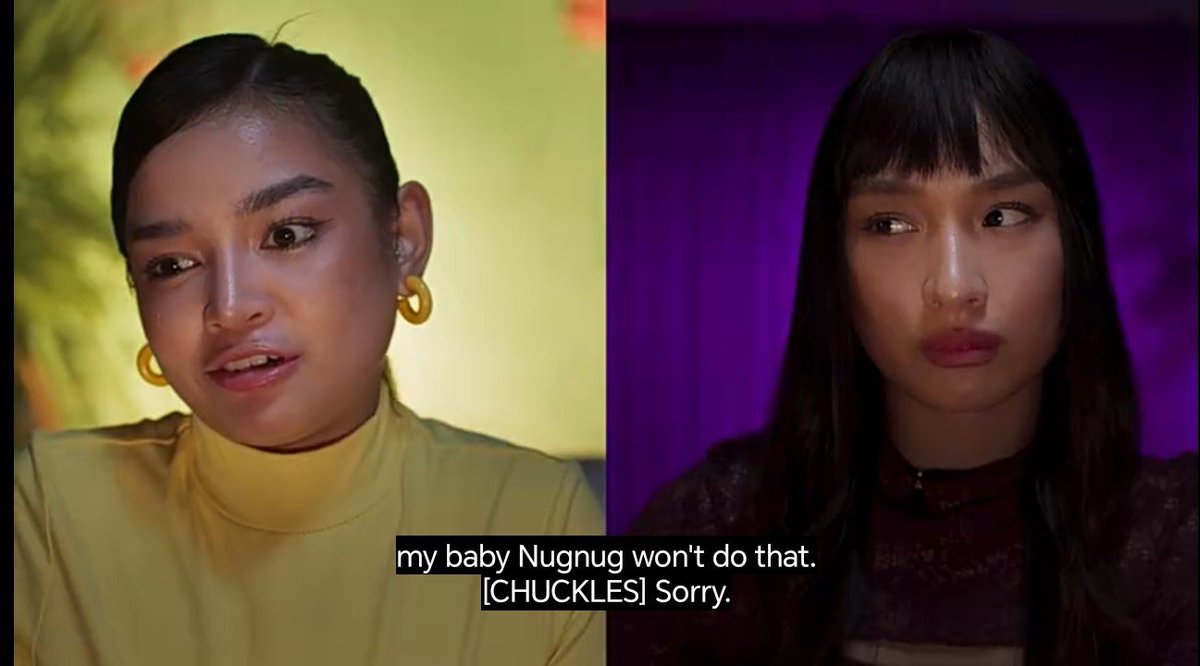 roxyarchieluvs2's tweet photo. miss behave episode 2 is so good and the series is getting more interesting for me. ang galing galing lahat ng cast mapa girls o boys man. nakakasabay sila lahat sa isa't isa. excited for more next wednesday!! 🤍🥺

#MissBehave #MissBehaveEp2 https://t.co/p2shnxdAgl