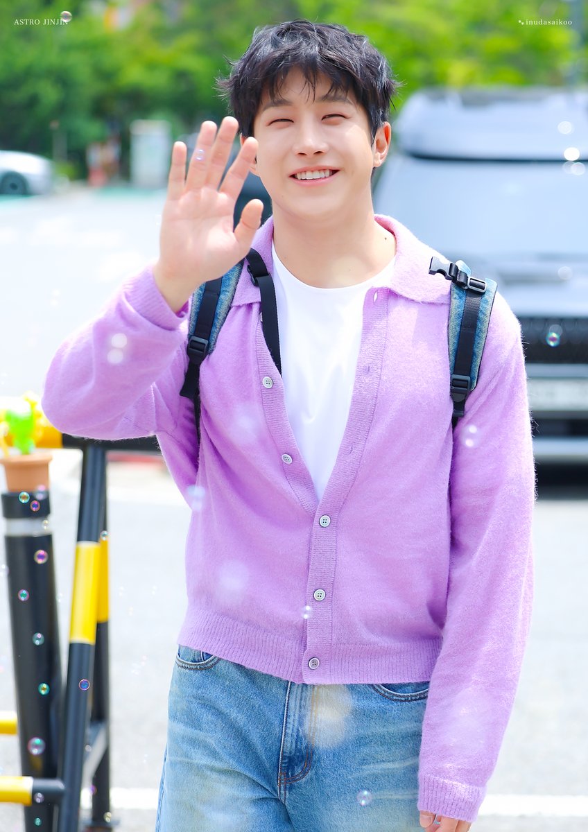 inudasaikoo's tweet photo. 🐾260525 출근 

#진진 #JINJIN #ASTRO #아스트로 
#박진우 #inudapic https://t.co/rhCntptHYX