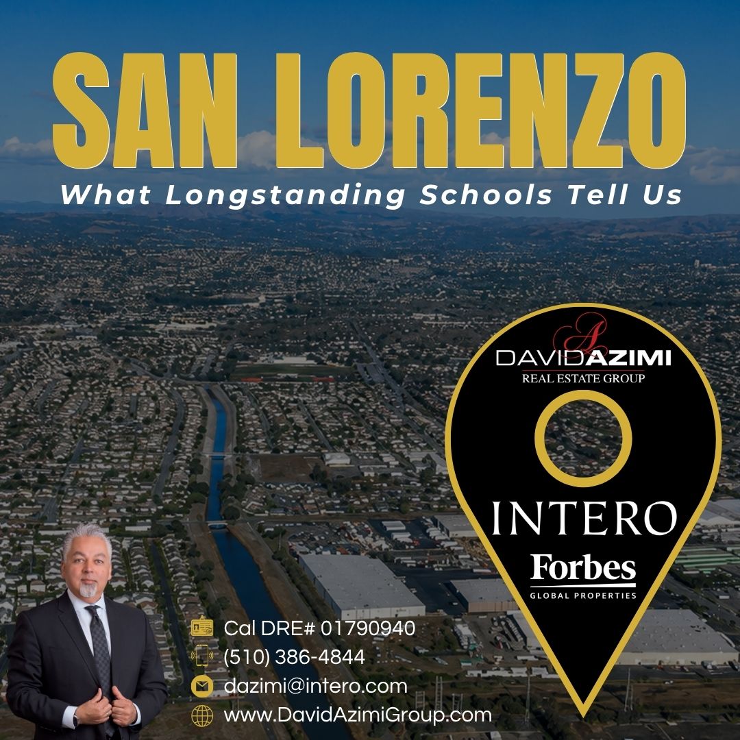 davidazimiRE's tweet photo. San Lorenzo: What Longstanding Schools Tell Us

Read Full Blog: https://t.co/9wKgankXPl

San Lorenzo is one of the East Bay's long established communities, and its schools have been part of the area's identity for generations...

Sell with Success: https://t.co/e2bfWi6tSo https://t.co/i0fr2yeGO5