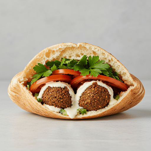 MezzaGrill's tweet photo. Mezza Grill's Falafel Pita is a guest favorite for a reason—fresh, satisfying, and always in demand. One bite and it's easy to see why so many keep coming back for Falafel Pita 🧆💚 #MezzaGrill #FalafelPita #GuestFavorite https://t.co/7riu9D9m61