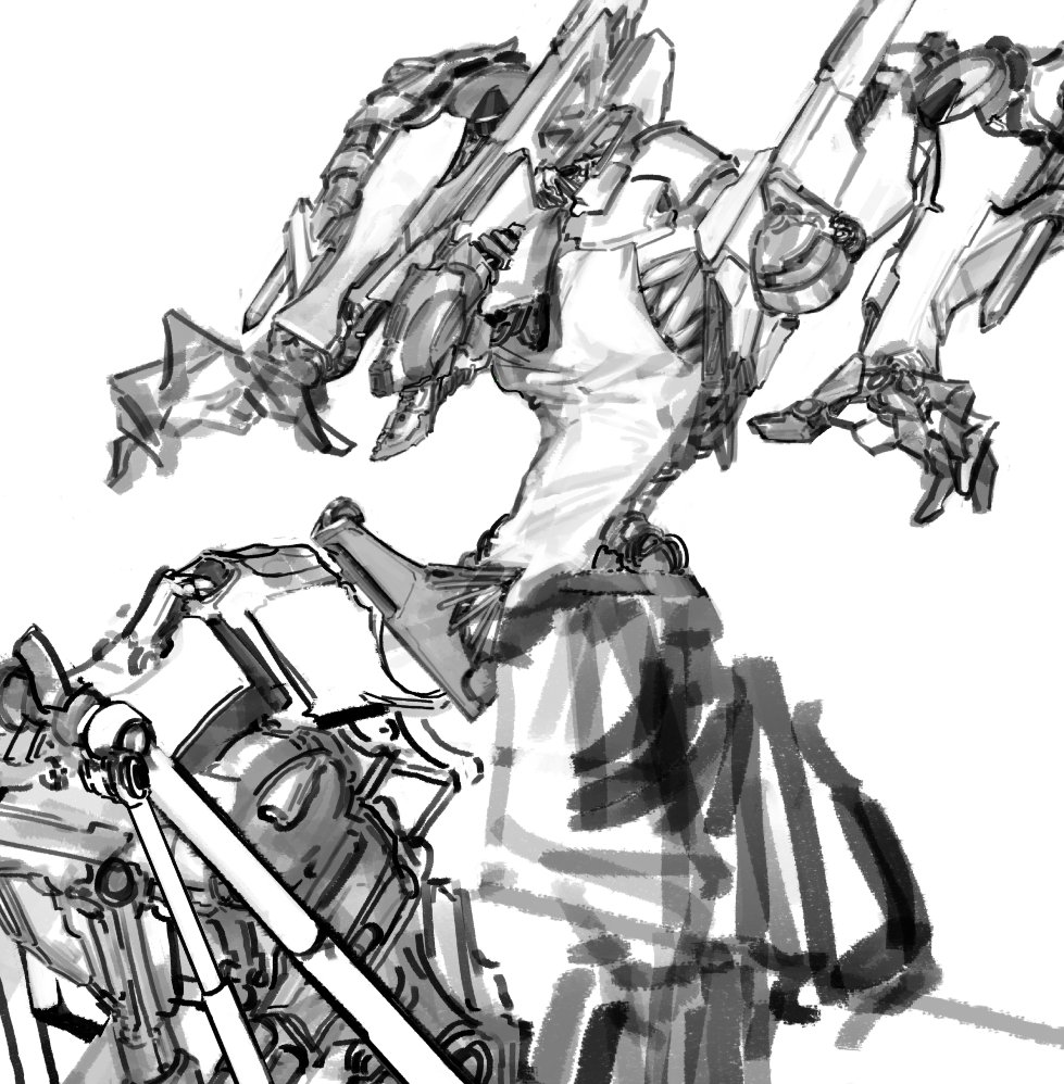 hooha1207's tweet photo. If I get enough support, I’d love to bring this robot to life in 3D and release it for free.
...By the way, does the design look a bit tacky? https://t.co/hYVADOZhgy