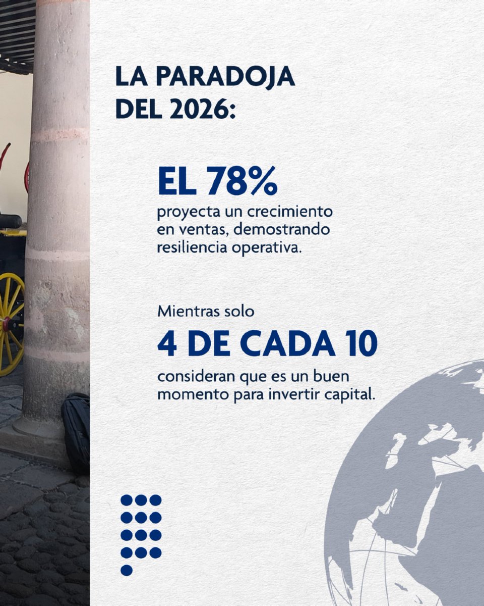 ipade's tweet photo. La resiliencia comercial ya no es suficiente. Los retos actuales exigen una lectura precisa del entorno jurídico, económico y de seguridad. Conoce los hallazgos de este estudio y evalúa si tus planes están alineados con la realidad del mercado.

🌐 https://t.co/j2isgiYS1N https://t.co/wxooqsVPkm
