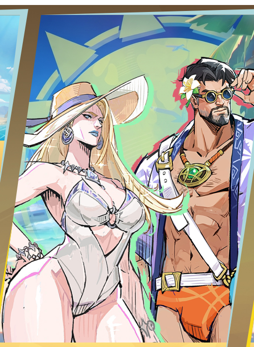 RivalsLeaks's tweet photo. NEW SHOP SKIN DROPPING JUNE 19TH
Emma Frost - Swimsuit Special
Doctor Strange - Swimsuit Special
#MarvelRivals https://t.co/FDP3Gi8B40