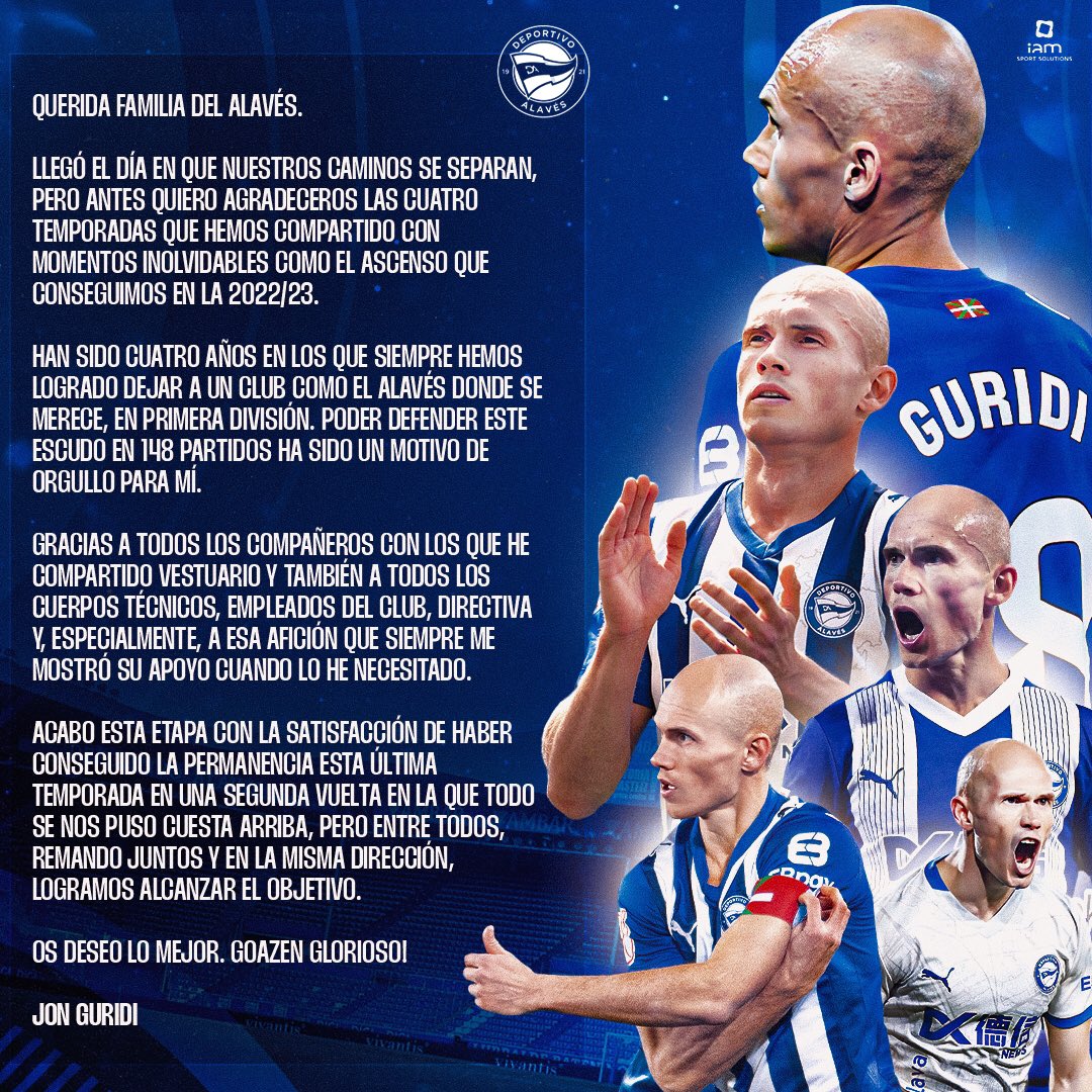 JGuridiOficial's tweet photo. Beti arte ⚽️ @Alaves 🦊 https://t.co/wawBl0FOC6