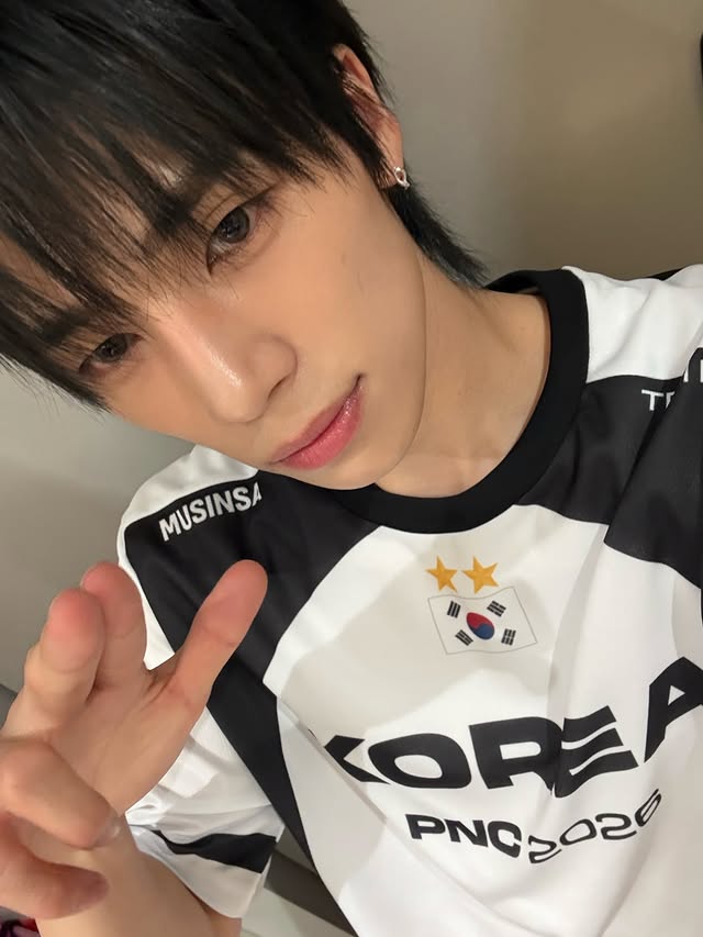 NEXZ_GLOBAL's tweet photo. [📸 | 100626] — So Geon Instagram Post • real_nexz 2/3 https://t.co/2hXly7OR0p