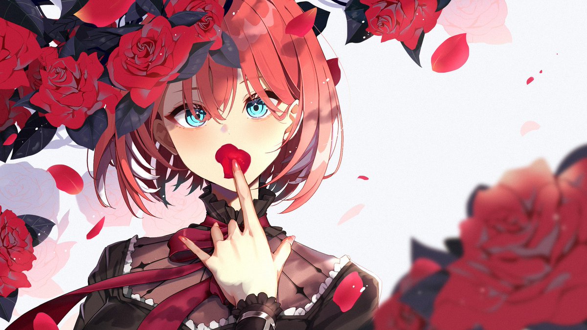 鷹嶺ルイ🥀ホロライブ tweet media