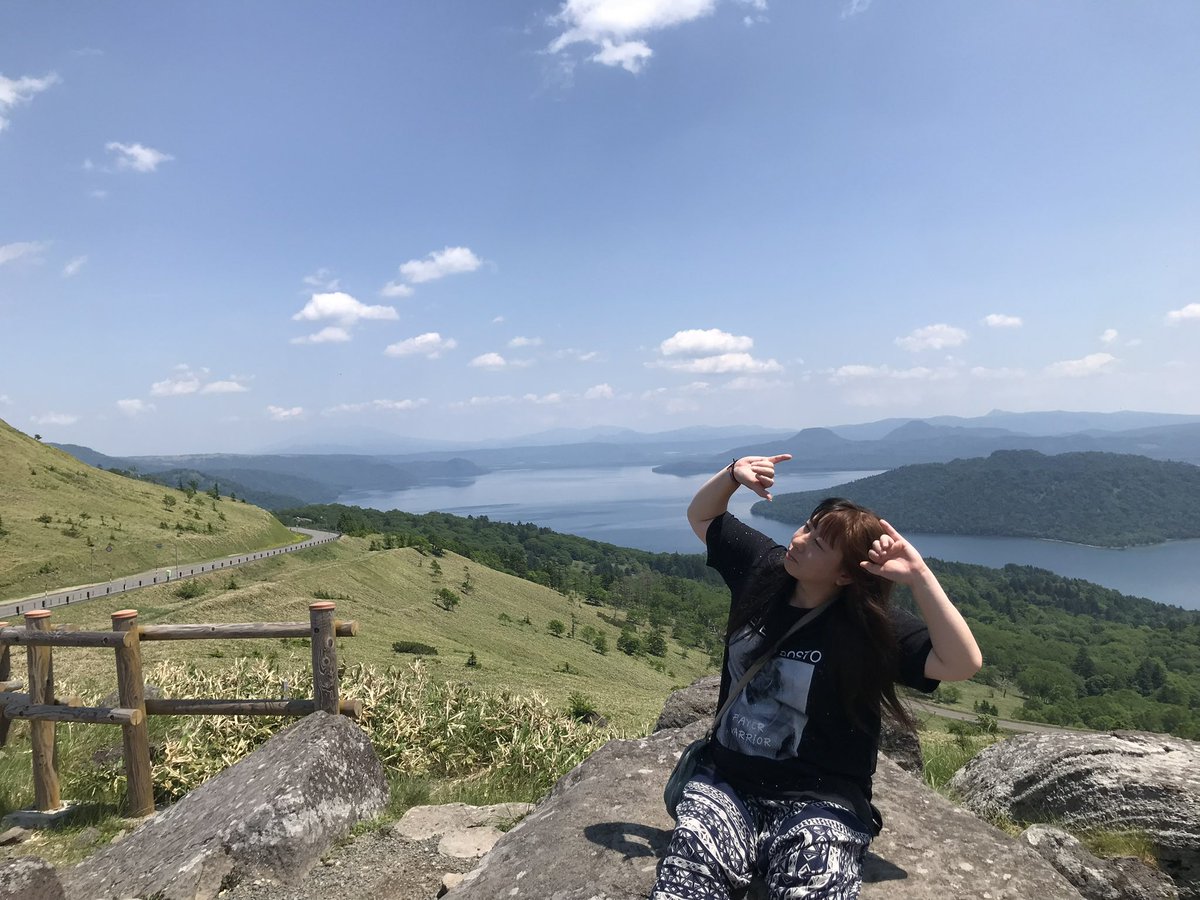 ksminmi's tweet photo. @ayato_2AW @3nenFgumiii やかましポーズ in 北海道 https://t.co/MgW4yreKWQ