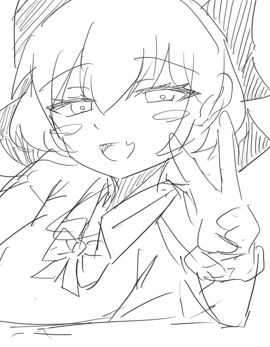 plain_1932's tweet photo. 悪ガキチルノ⑨ https://t.co/XGTnuV9643