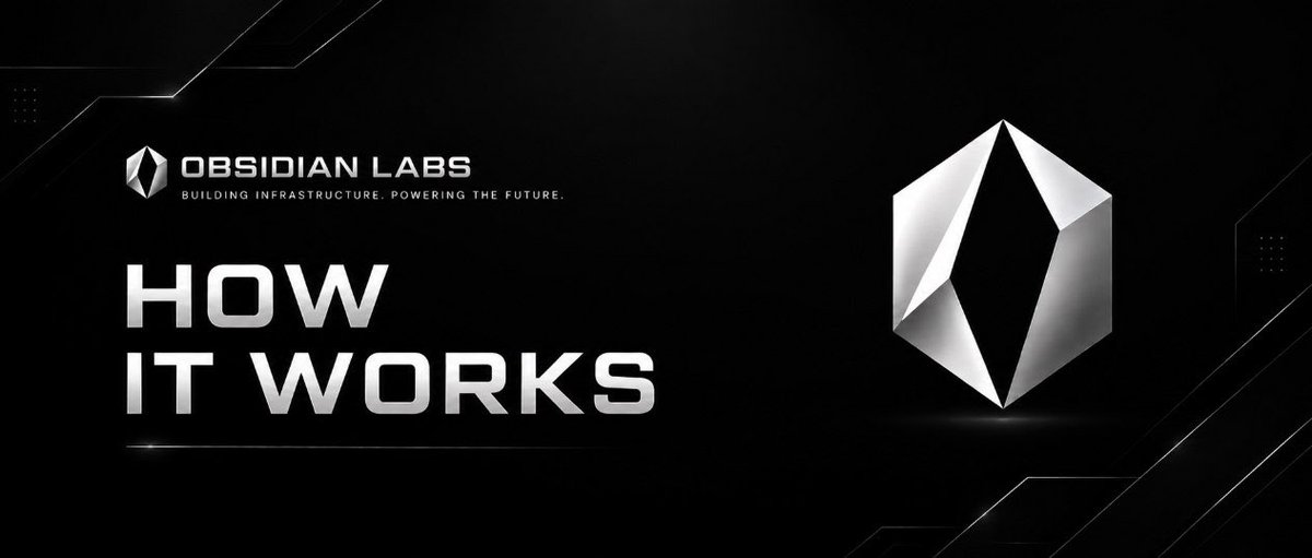 Obsidian Labs (@Obsidianlabs_) / Posts / X