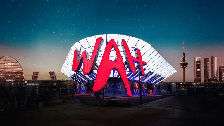 zonan_ee's tweet photo. Celebra la llegada del Verano con un show espectacular en WAH https://t.co/YD78vjbEno