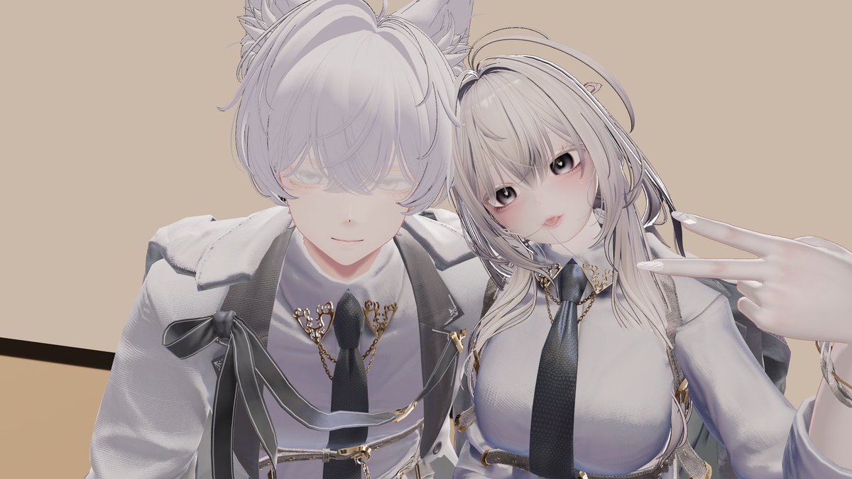 Azuho27's tweet photo. おそろい https://t.co/IXSmAXXk63