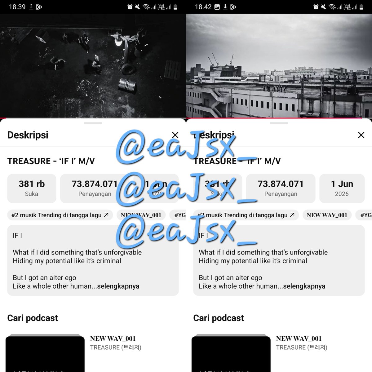 ๐๐๐๐๊ญฮฑ#NEW WAV IF I RELEASE ๐คโง tweet media