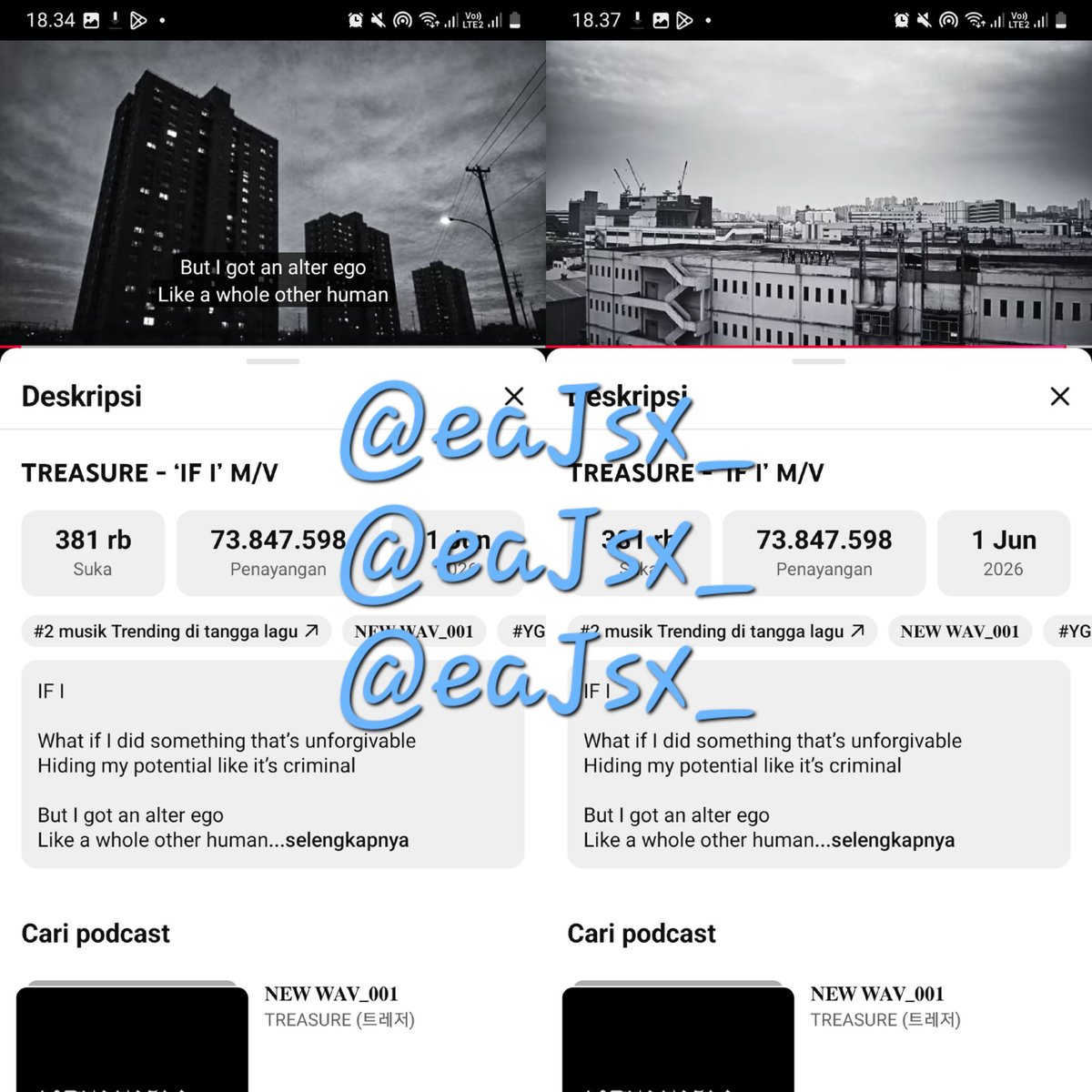 ๐๐๐๐๊ญฮฑ#NEW WAV IF I RELEASE ๐คโง tweet media