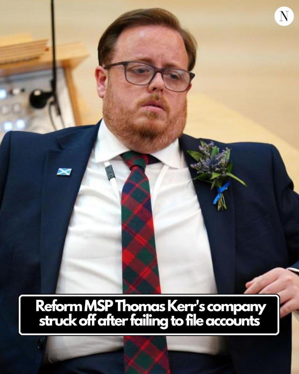 Sheilam19534814's tweet photo. WELL……If the cap fits………😳

Thomas Kerr says he’s been branded 'fascist' and lost friends after joining Reform UK

https://t.co/J2juZoDFSv https://t.co/wiv2CwzJGk