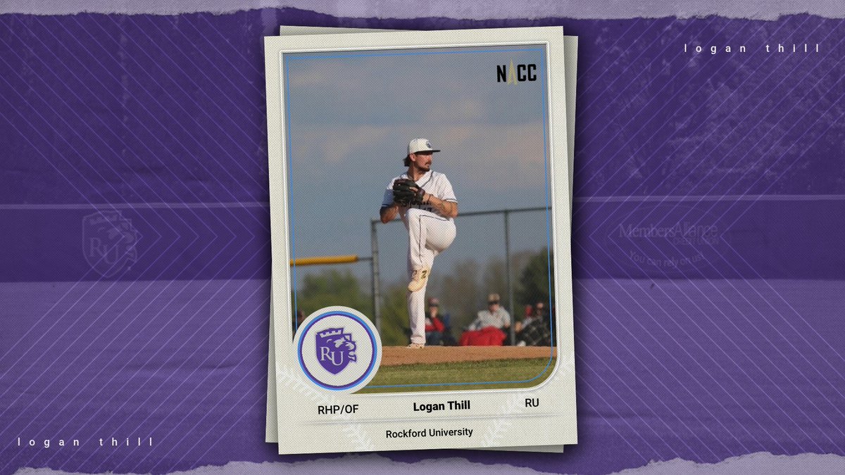 Rockford University Baseball tweet media