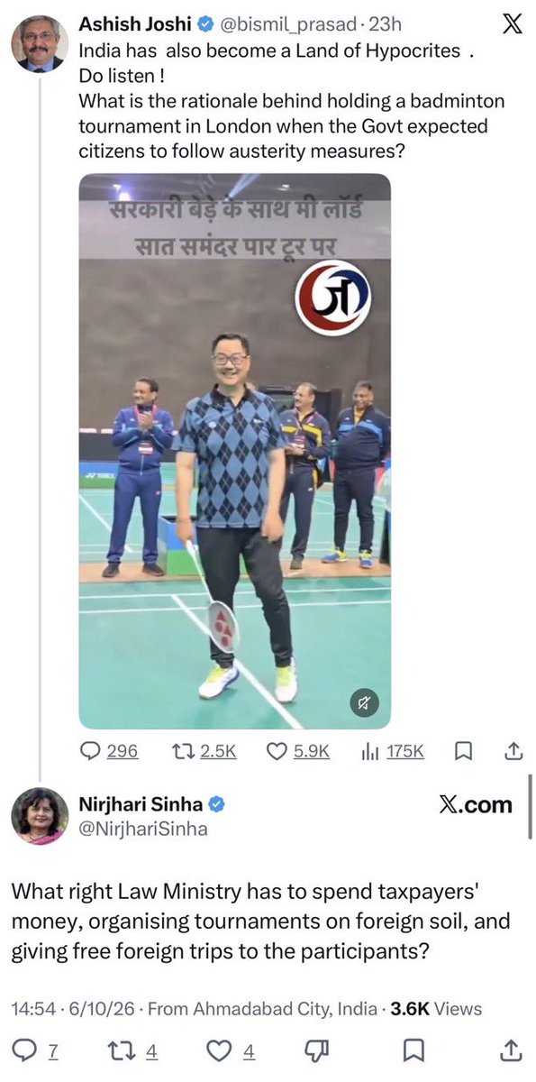 rishibagree's tweet photo. Kambal Chor Joshi and director of Alt News caught spreading fake news about a event which has happened in India 6 month back.

Pratik Sinha’s mother is a serial fake news spreader so is Zubair who has been caught multiple times recently. https://t.co/rxefBGX1es