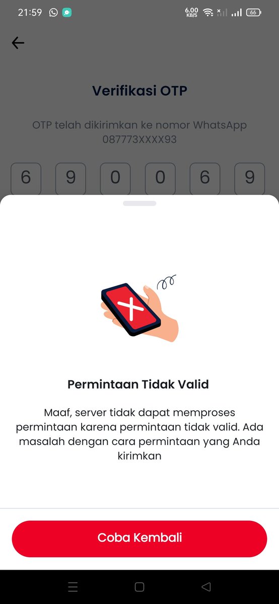 TelagaJezza's tweet photo. Hello min @IndiHome @MyTelkomselApp ini kenapa saya mau langganan Maxstream di My Telkomsel gagal Mulu ya? Padahal billingnya udah bener di Tagihan Indihome. Tolong pencerahannya https://t.co/eNID1qP6Gz
