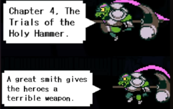 Wirtthecowboy's tweet photo. the weapon is hope https://t.co/9ydUhfq9nA