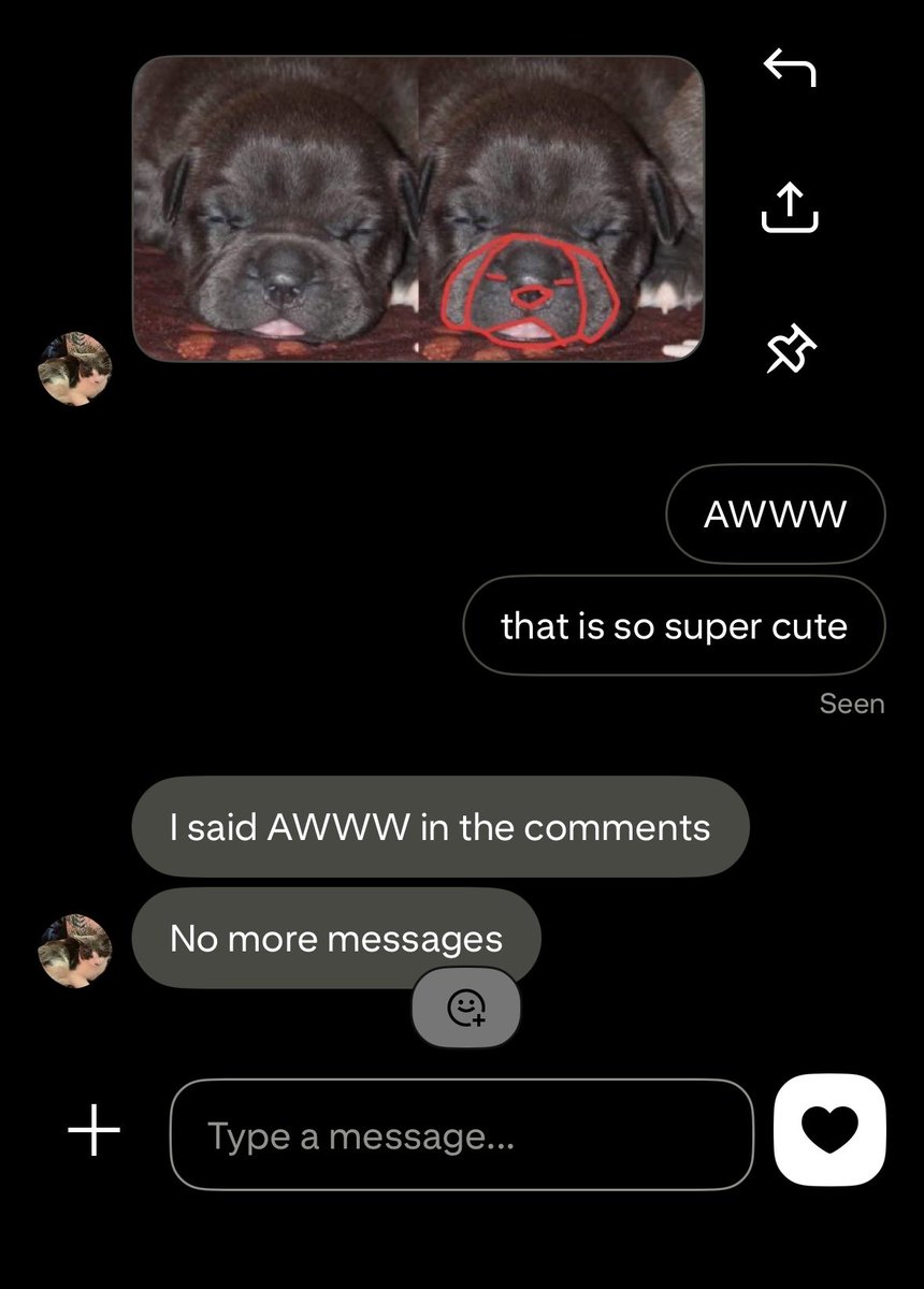 bedsart's tweet photo. why does my little sister text like this 😭😭😭 https://t.co/3YwrBJz3EW