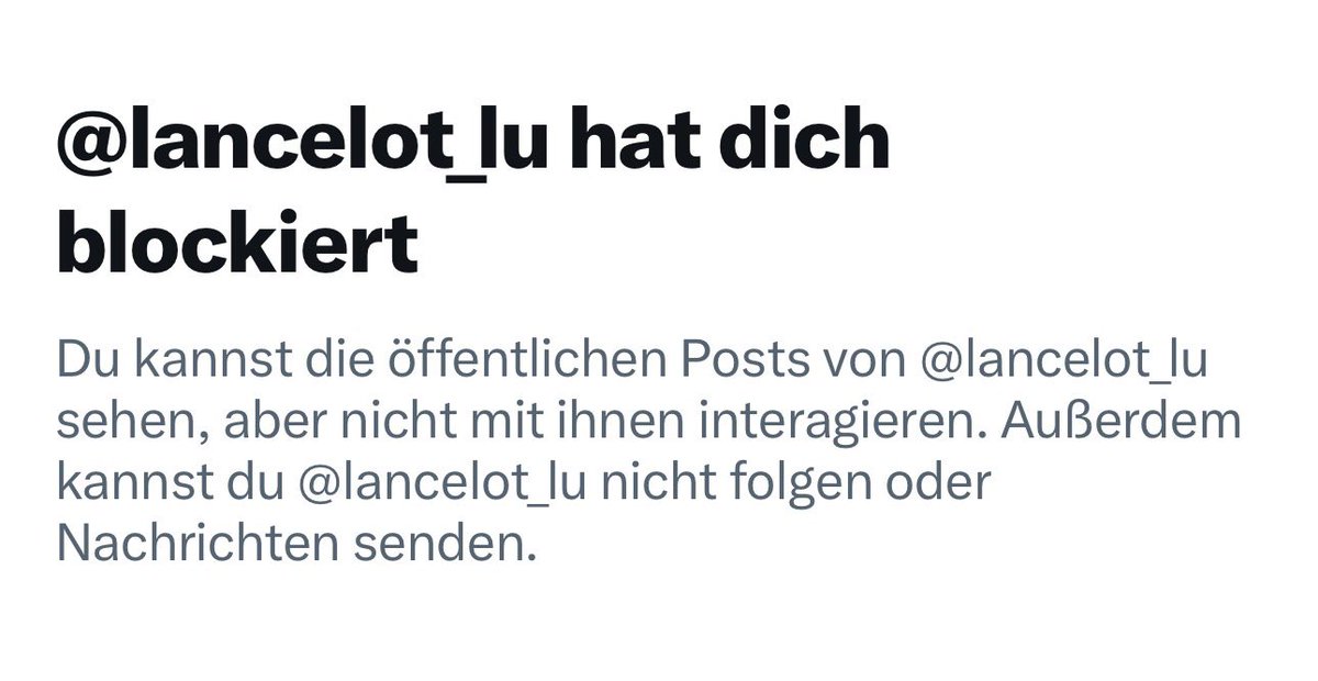 Gunti2000's tweet photo. @lancelot_lu @KO_Sequence Überall auf der Welt gibt es 🤡, die keinen Widerspruch dulden 😂😂😂 https://t.co/fnDuY7YfIo