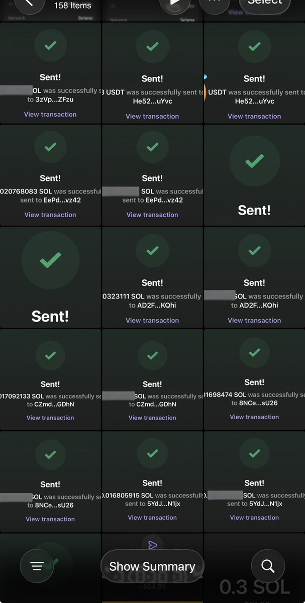 ViperMasol's tweet photo. reply with your $SOL address

I'm feeling generous today https://t.co/JCNR2RDYze