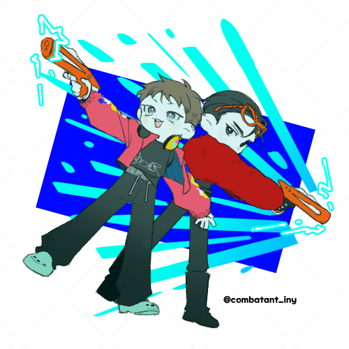 combatant_iny's tweet photo. 재밌겠다 재밌겠다 https://t.co/iGmjMLn7uF