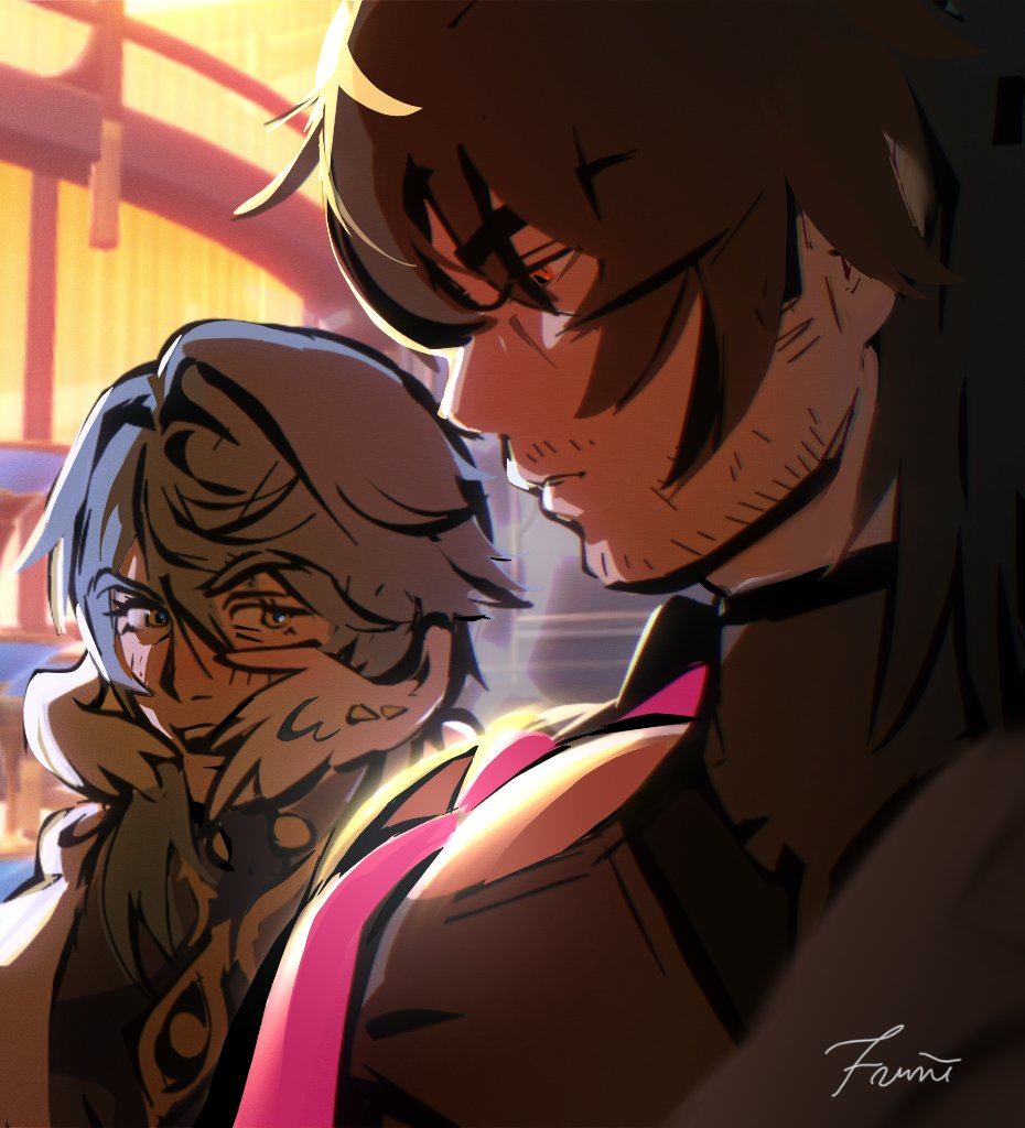 fumi237866's tweet photo. #HonkaiStarRail #Gallagher #sundayhsr #galladay https://t.co/tmGwSUku4g
