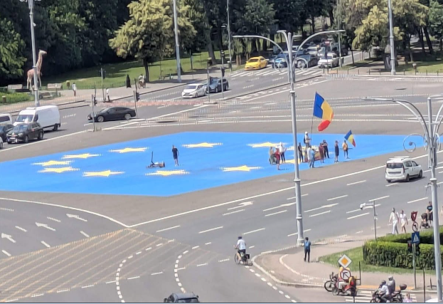 Румынская сотня 🇷🇴🇪🇺 tweet media
