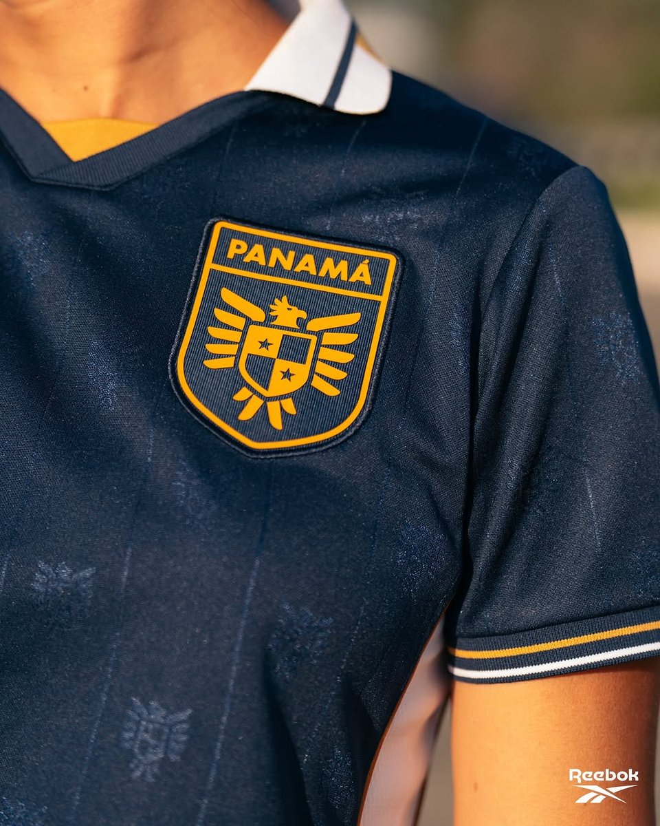 FusbalSztand's tweet photo. Przeglądam sobie te wszystkie mundialowe stroje (żeby wrzucić jutro moje top 10) i powiem Wam jedno...

@GornikZabrzeSSA dokonał prawdopodobnie najlepszego możliwego wyboru w kwestii nowego dostawcy strojów 🥵🔥

👇 Panama Third 2026 by Reebok 👇 https://t.co/brHyayt2AJ