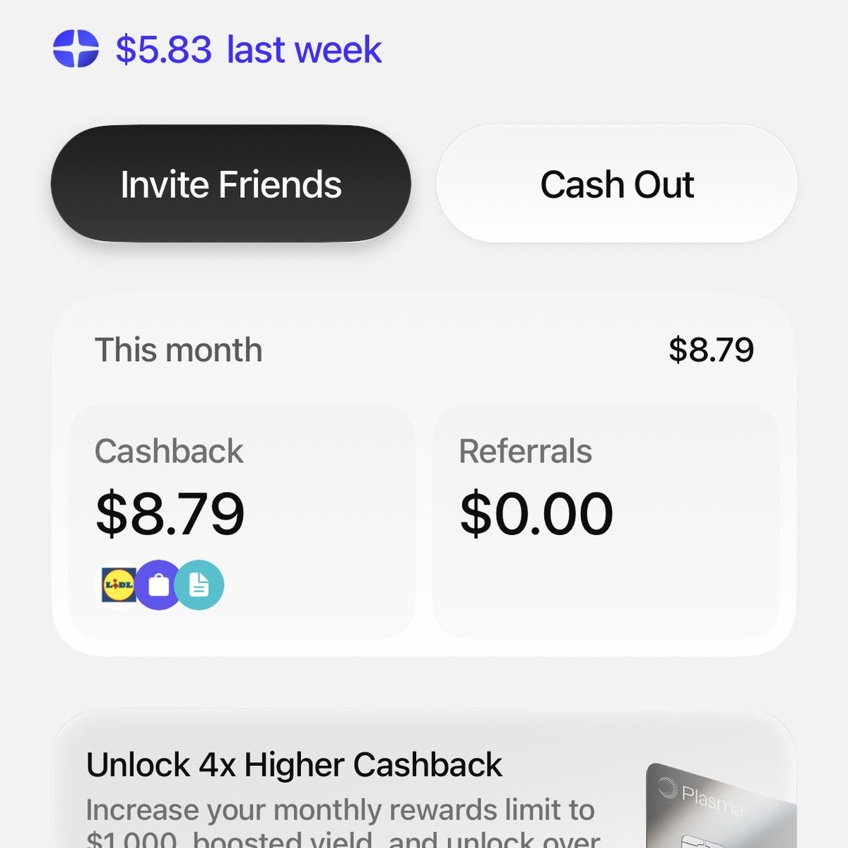social1ch's tweet photo. @0xVishnya @Plasma @usmannk @0xjack_ @river0x @0xG00gly @kay00nee @lucidxpl @murat_ontop Even here, works fine with Lidl. 🛒
Crazy to invite some of my friends. But unfortunately, I did not get any invite codes so far. https://t.co/fd6V8Rvlzq