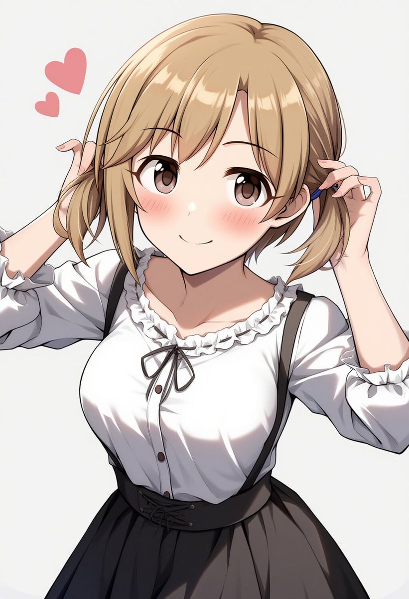 2nxwy's tweet photo. おはようございます
手ツインテ相葉ちゃんです
#相葉夕美 https://t.co/8xQaUc8rZj