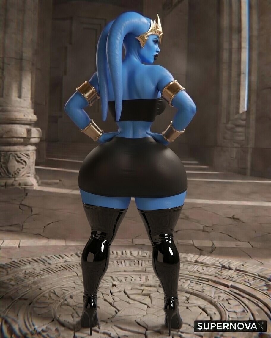 FreeUseAliens's tweet photo. Alt outfit more fitting for a woman of her class. https://t.co/oSvY8YeE2J