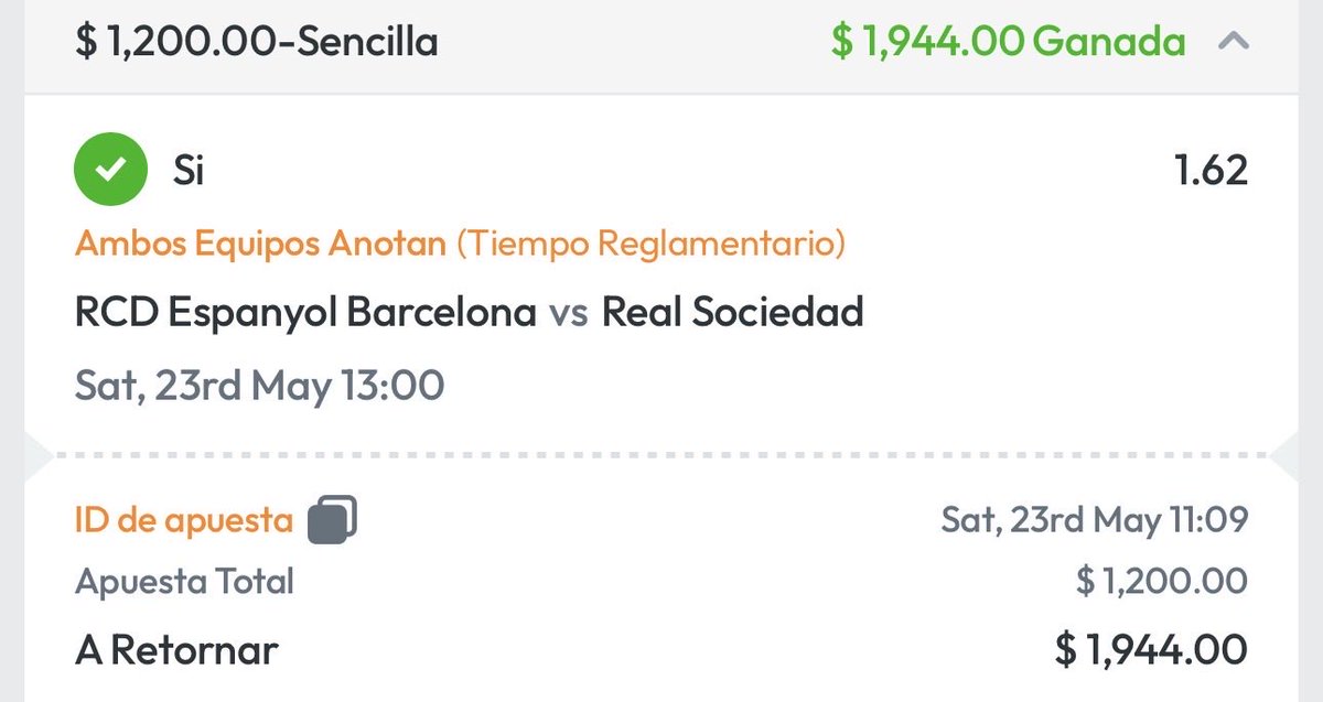 David BS Apuestas🔥 tweet media