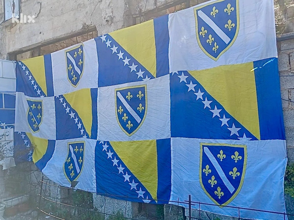Nogometas1's tweet photo. 📍Mostar https://t.co/PGExZluEQF